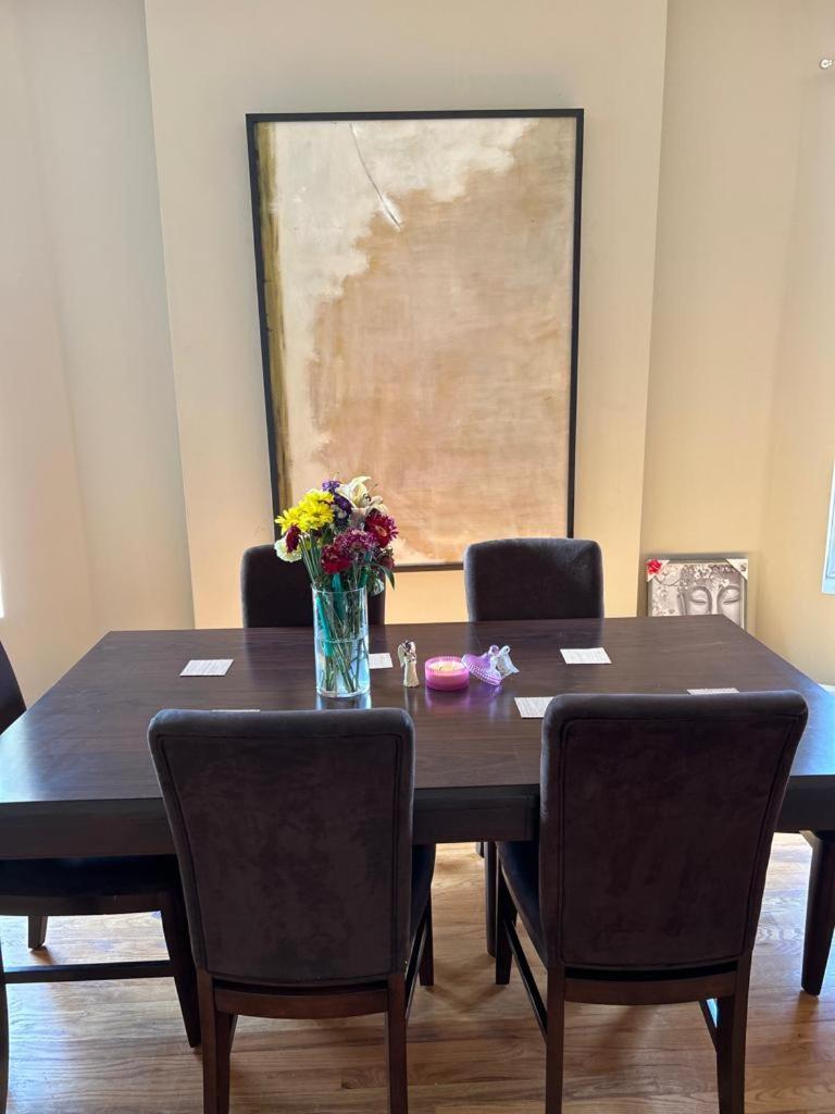 Gorgeous North Kenwood Hyde Park Unit Apartment Chicago Bagian luar foto
